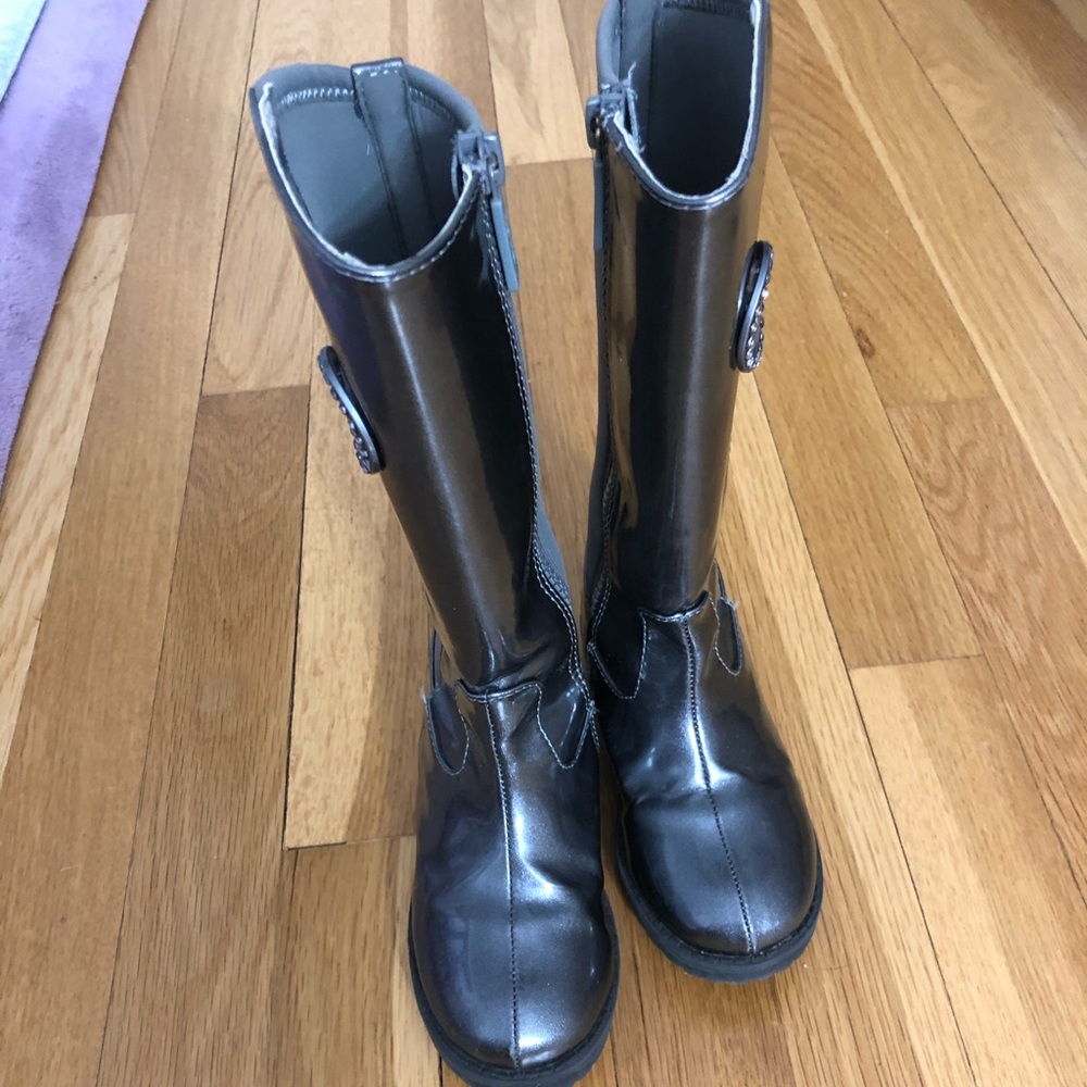Toddler Girls High Boots